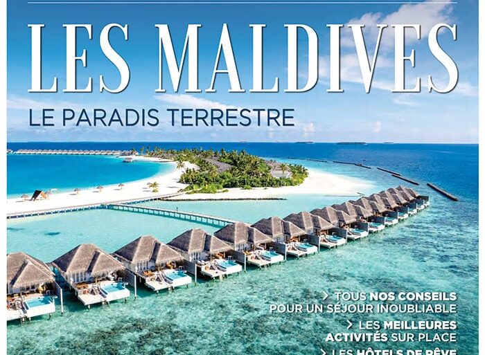 couverture magazine Escapade