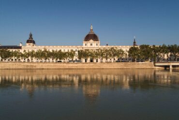 Grand Hôtel-Dieu Lyon