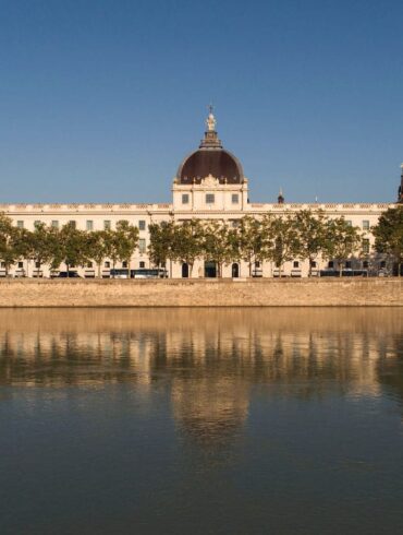 Grand Hôtel-Dieu Lyon