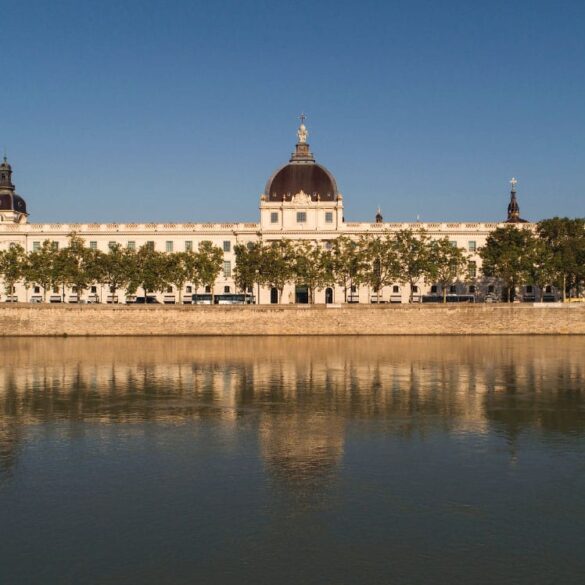 Grand Hôtel-Dieu Lyon