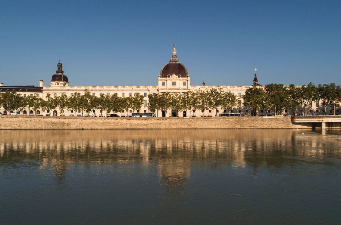 Grand Hôtel-Dieu Lyon