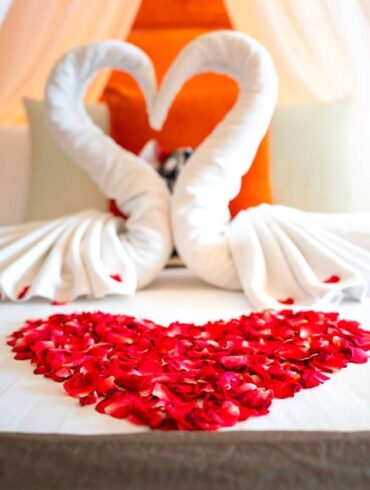 Saint Valentin en France