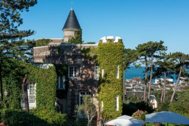 Le Donjon-Domaine Saint Clair