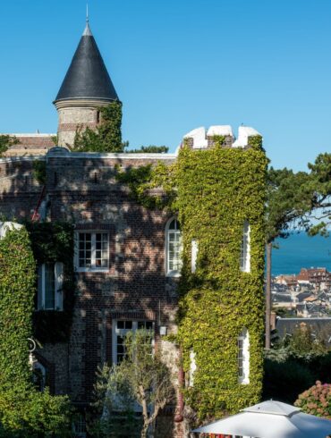 Le Donjon-Domaine Saint Clair