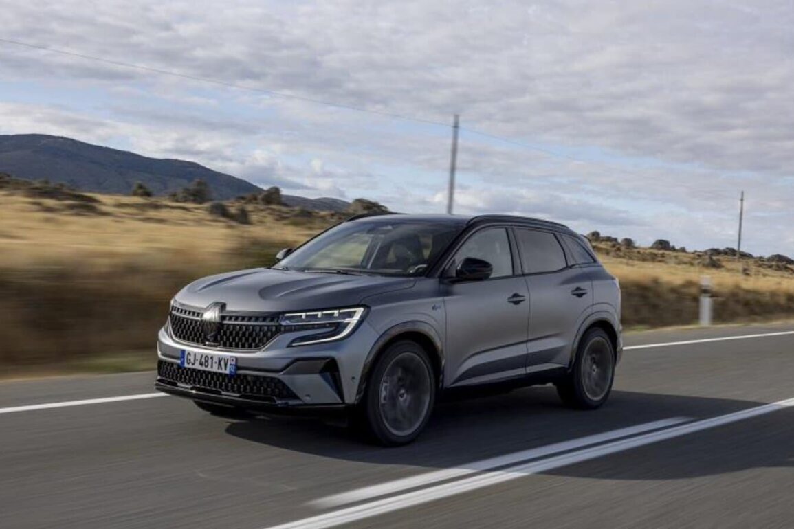 Renault Austral