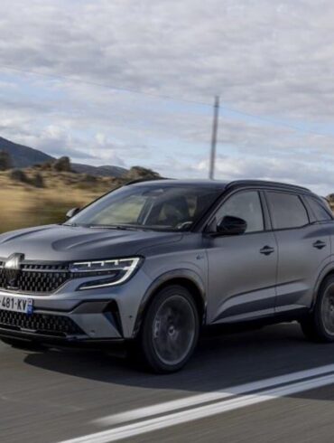 Renault Austral