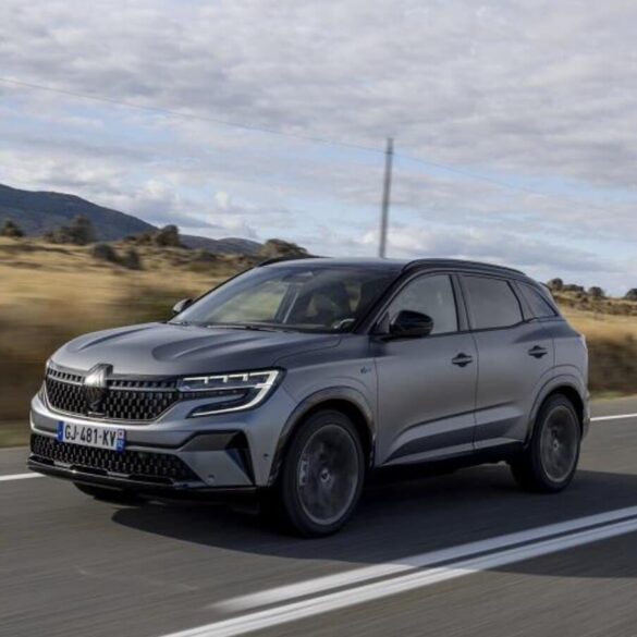 Renault Austral