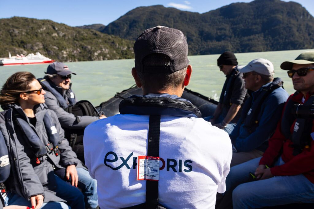 Excursion Exploris à Tortel (Chili)-DR JF Fayolle/Exploris