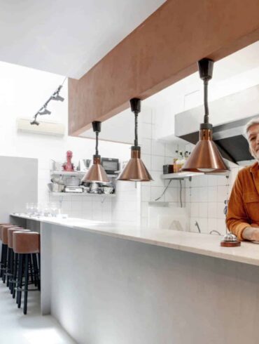Ohad Amzallag restaurant Guefen