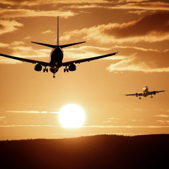 plane pixabay