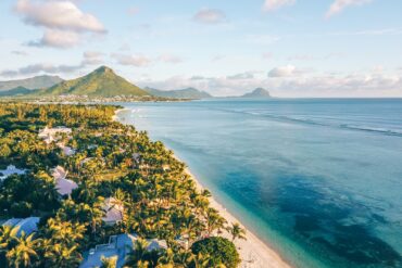 Sugar Beach Mauritius-vue aérienne-DR Sugar Beach Mauritius