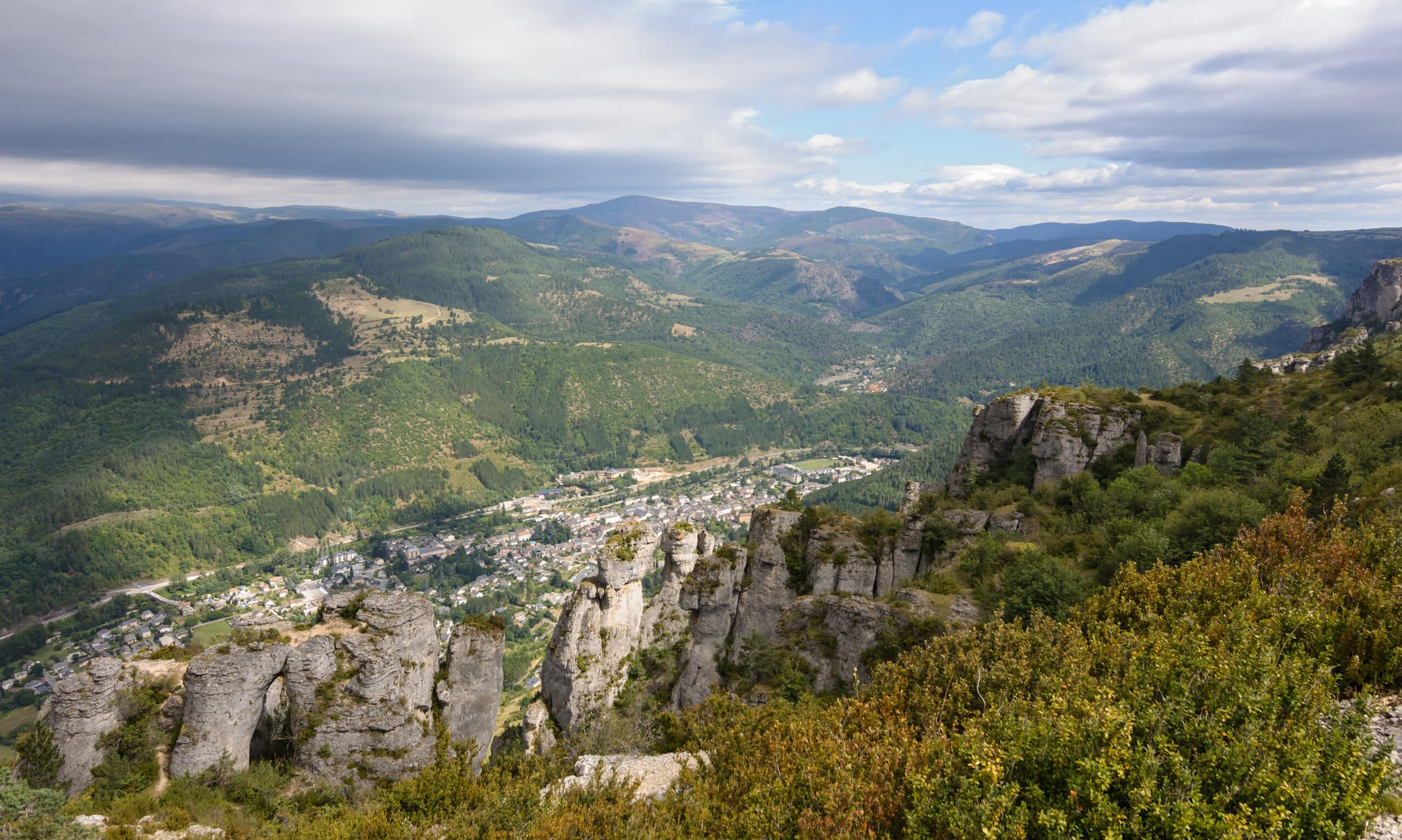 Cevennes parc naturel
