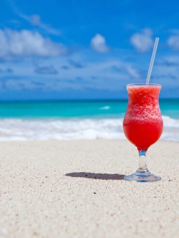tout inclus, cocktail