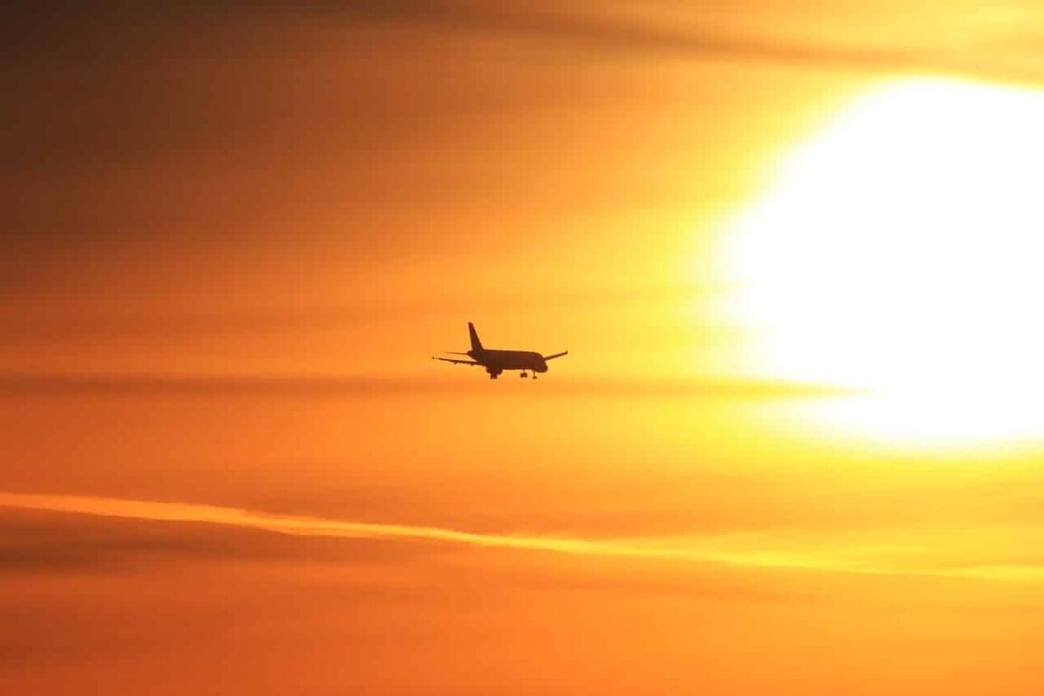 avion voyage