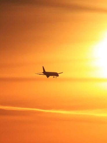 avion voyage