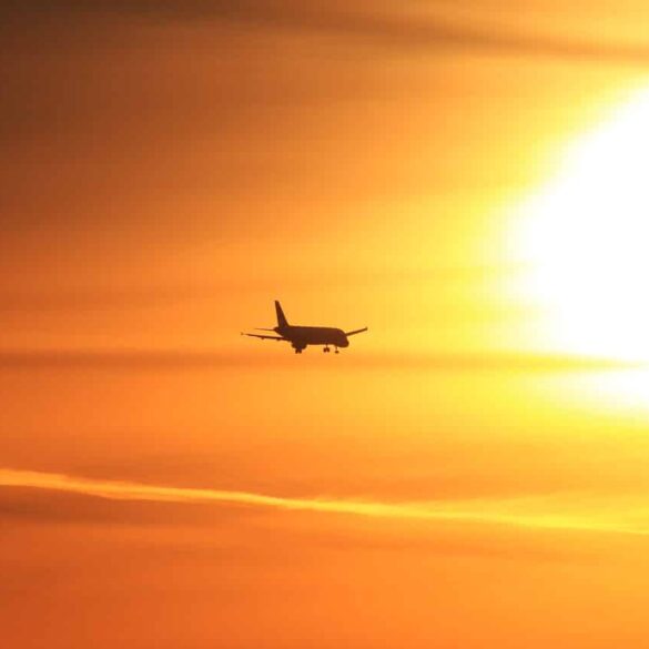 avion voyage