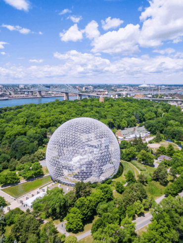 parc Drapeau