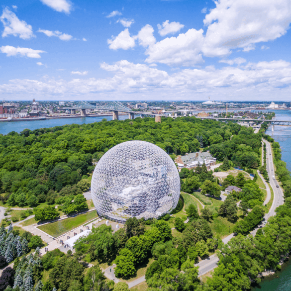 parc Drapeau