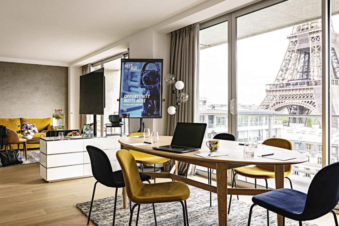 Pullman Paris