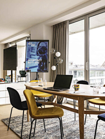Pullman Paris