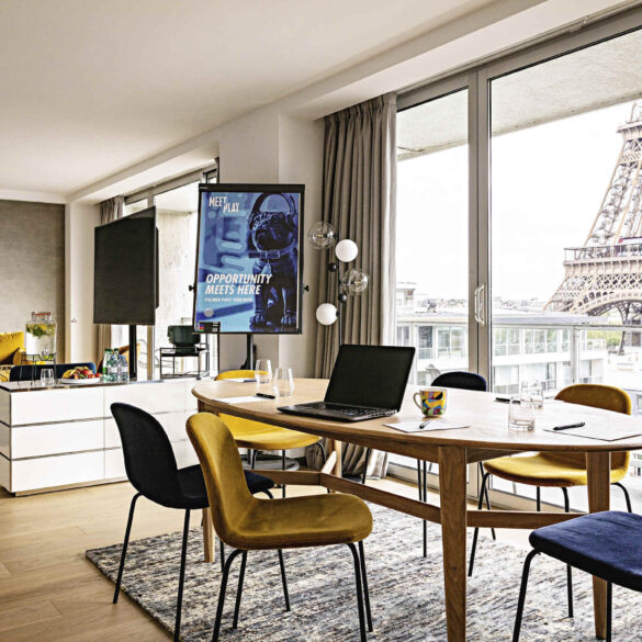 Pullman Paris