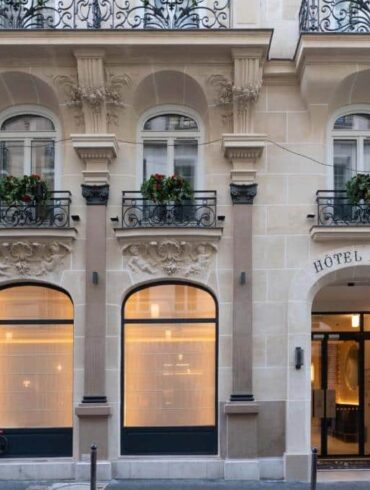 Astra hôtel