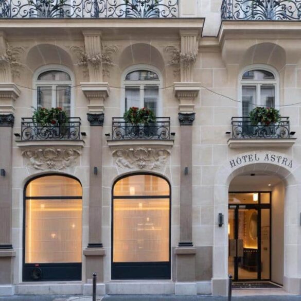 Astra hôtel