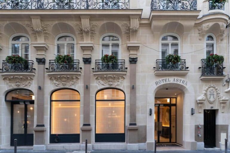 Astra hôtel