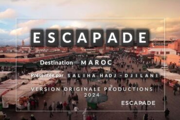 Escapade Magazine sur France 24