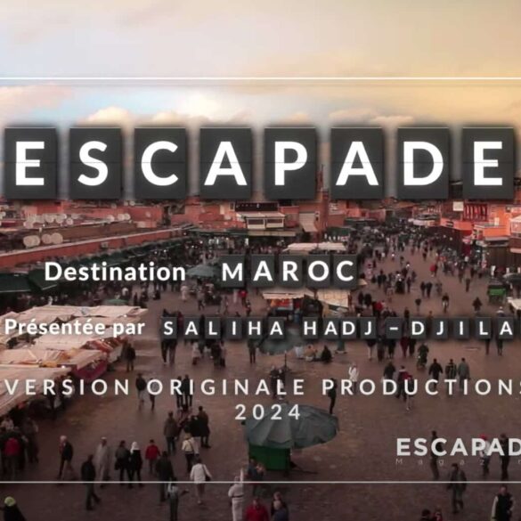 Escapade Magazine sur France 24