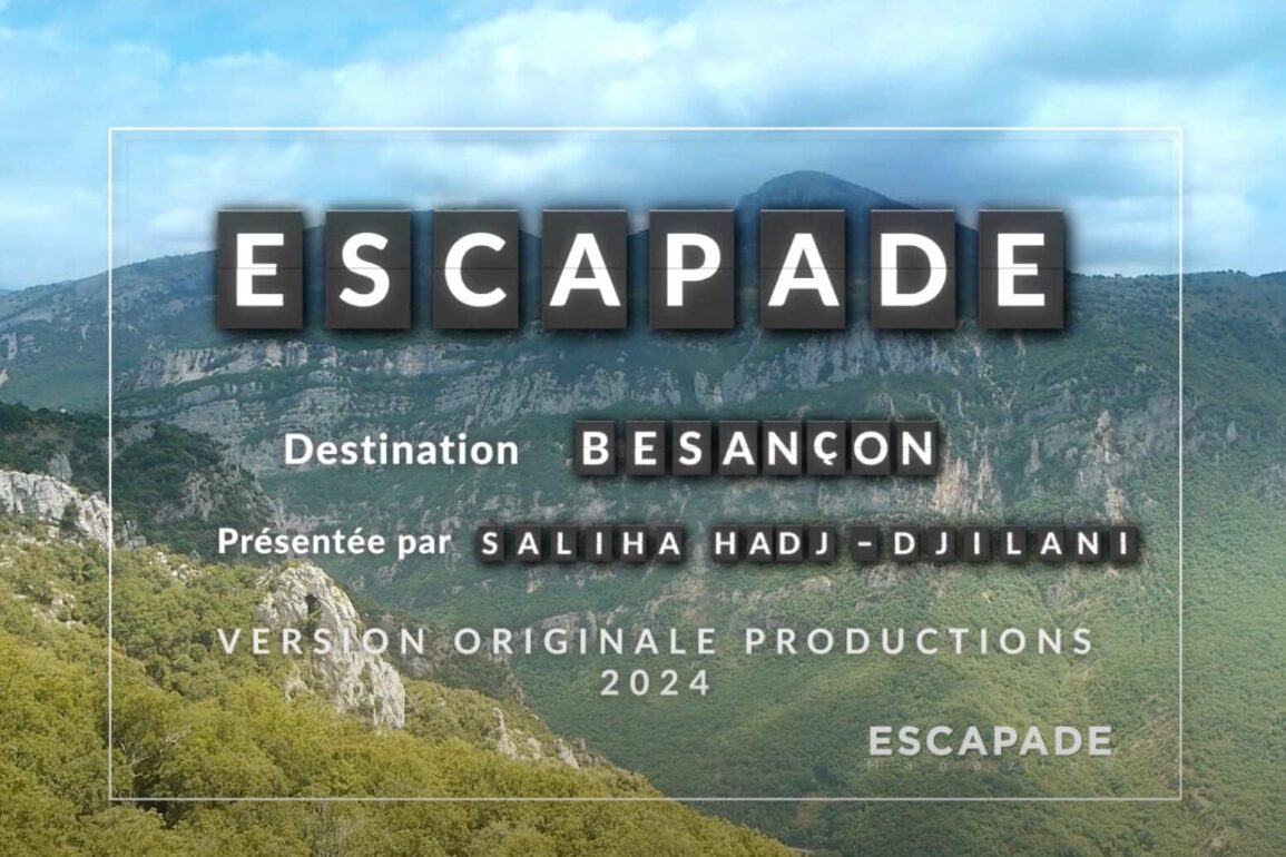 Escapade émission France 24 miniature