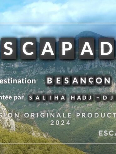 Escapade émission France 24 miniature
