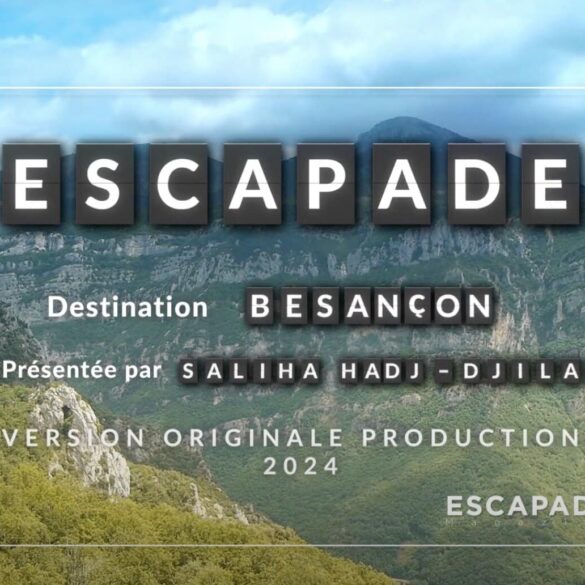 Escapade émission France 24 miniature