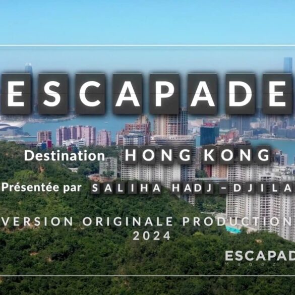 Miniature émission Escapade