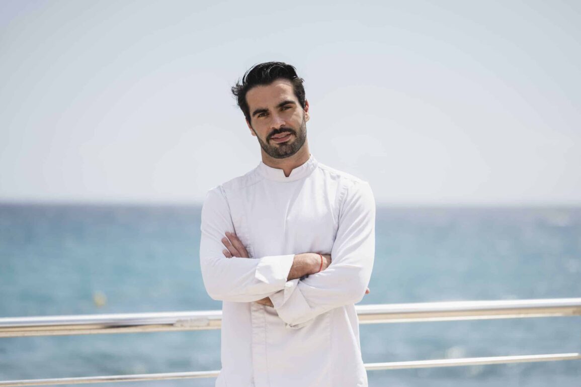 Chef de l'Oursin