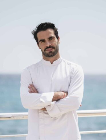 Chef de l'Oursin