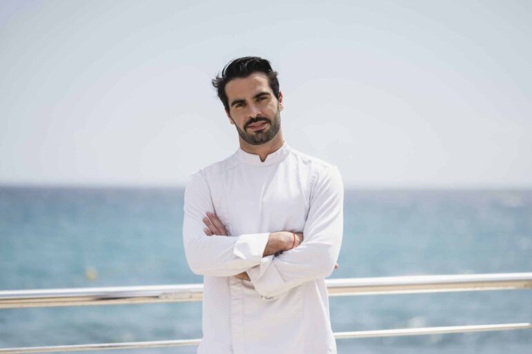 Chef de l'Oursin