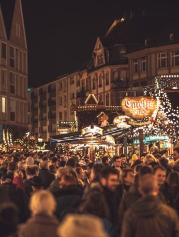 marché de noel