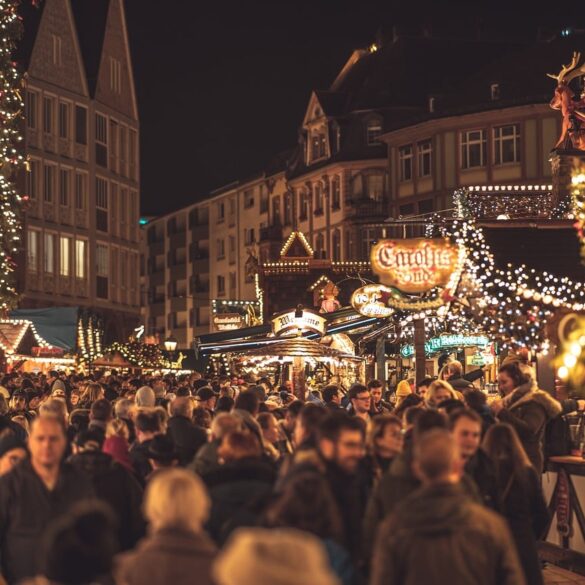 marché de noel