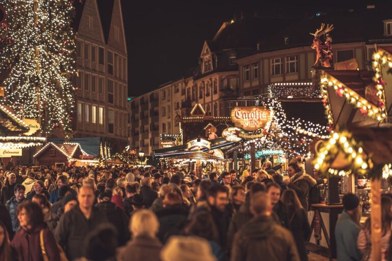 marché de noel