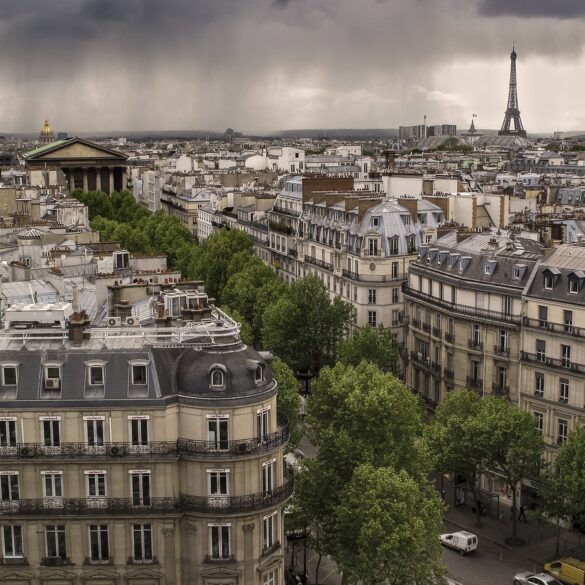 Halloween activités à faire à Paris