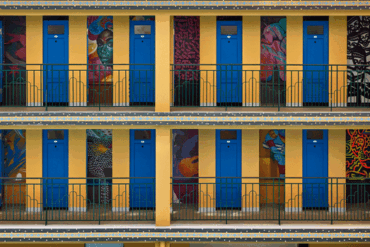 Molitor exposition cabines d'artistes