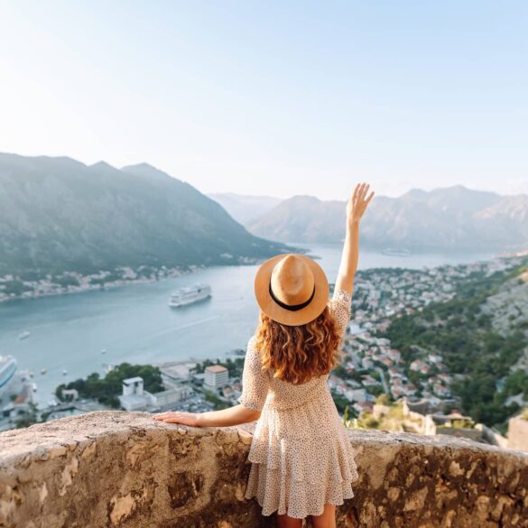 Voyage road trip en europe