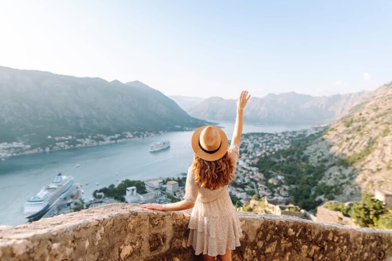 Voyage road trip en europe