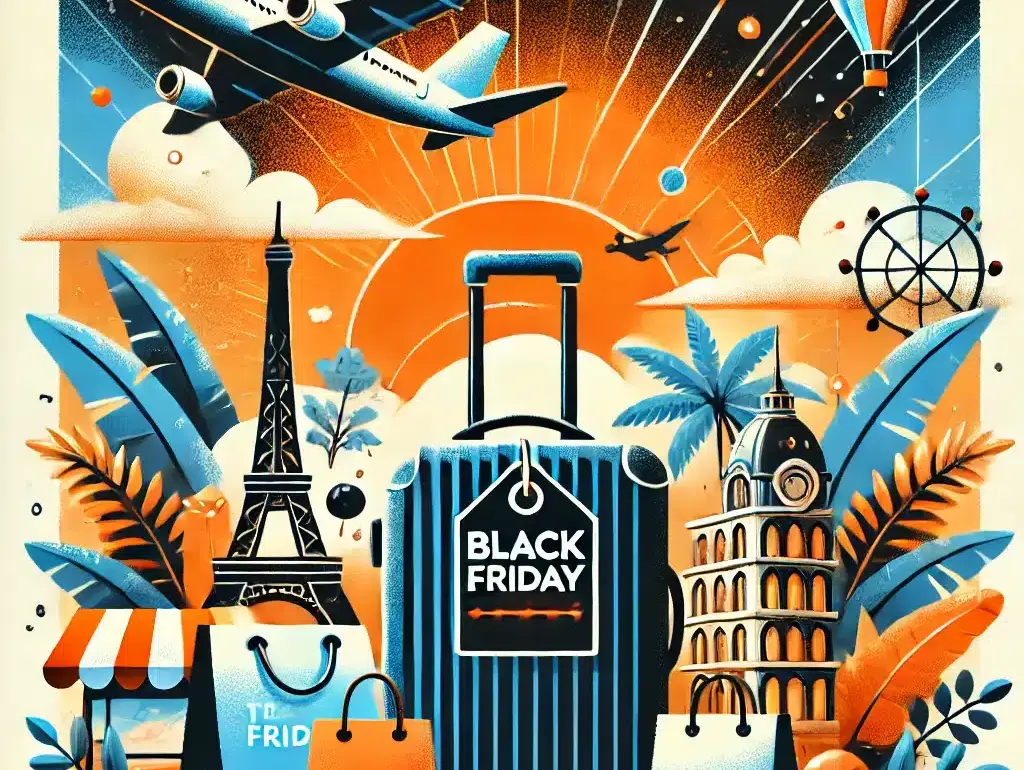 Black Friday Voyage