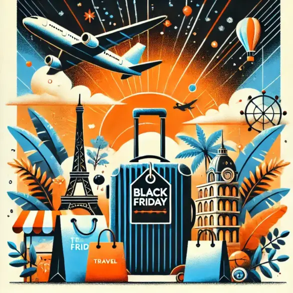 Black Friday Voyage