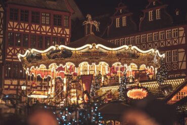 marché de noël Alsace
