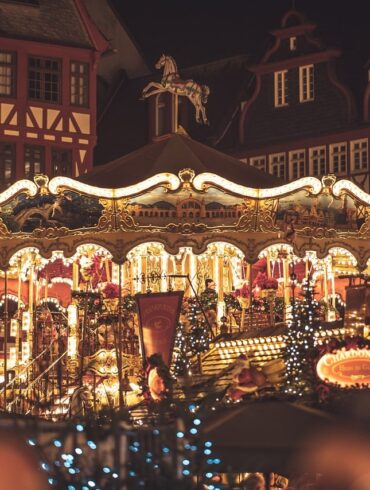 marché de noël Alsace