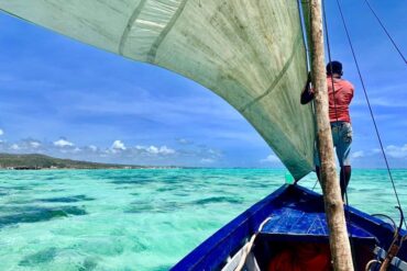 experience Ocean Indien 4x4