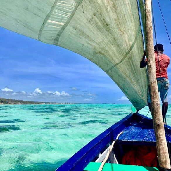 experience Ocean Indien 4x4